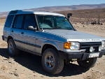 Discovery1 BFGoodrich Long Trail T/A Tour