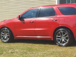 Durango-BGE's 2011 Dodge Durango R/T