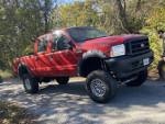 F-250 Nitto Dune Grappler