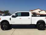 F350 Nitto Dune Grappler