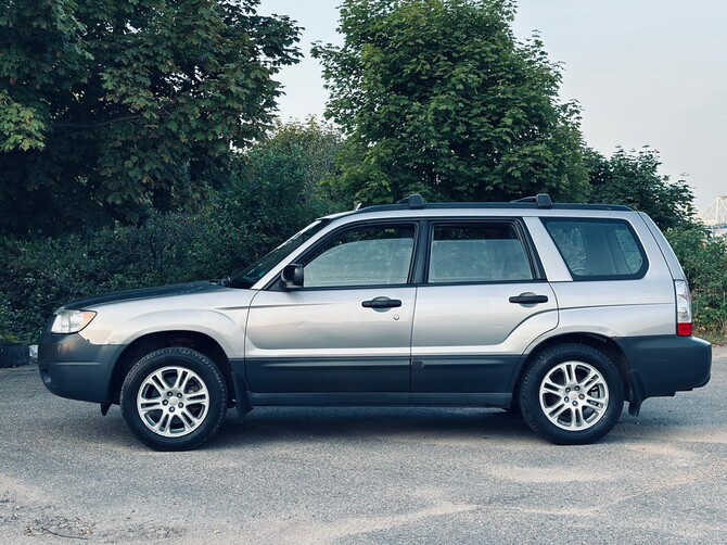 2008 Subaru Forester 2.5 X Pirelli Scorpion XTM AT 215/60R16 (8908)