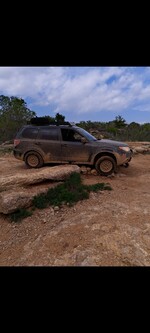 Forester3 Kumho Road Venture AT51