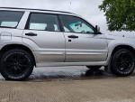 Fozzy Continental CrossContact LX