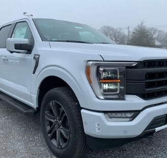 2021 Ford F150 Lariat 4wd Hankook Dynapro AT2 275/60R20 (8914)