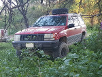 GrandCherokee Falken Rubitrek A/T