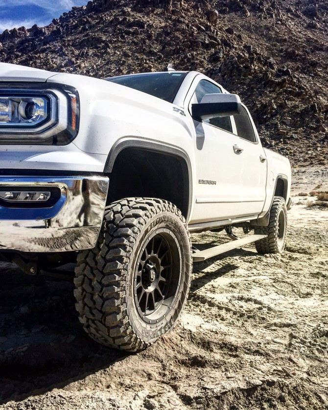 2016 Gmc Sierra 1500 Double Cab