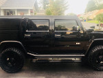 Hummer Toyo Open Country M/T