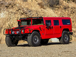 HummerH1Red's 1997 Hummer H1 Base Model