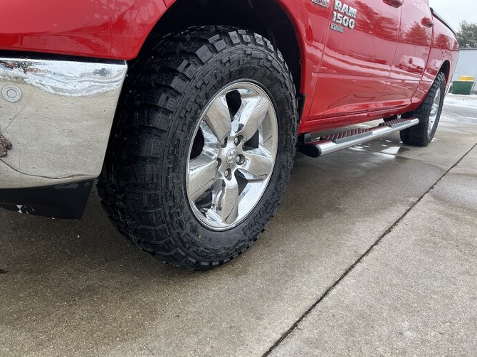 2019 Ram 1500 Classic Big Horn Kenda Klever M/T 2 295/65R20 (8921)