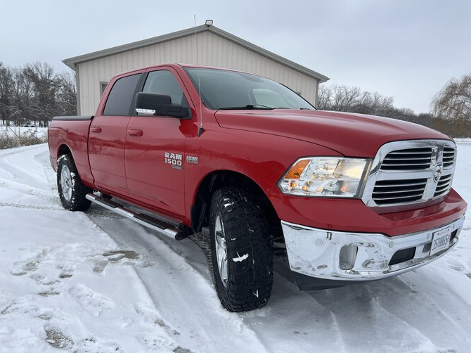 2019 Ram 1500 Classic Big Horn Kenda Klever M/T 2 295/65R20 (8923)