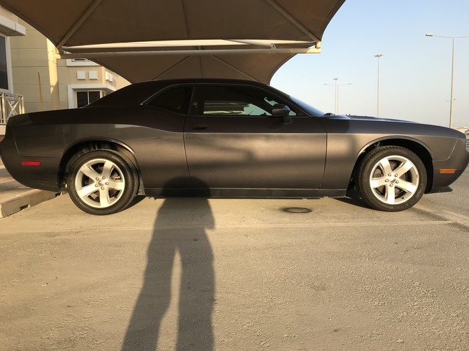 2014 Dodge Challenger SXT Hankook Ventus V12 evo2 255/45R18 (2810)