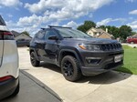 JeepCompass1's 2020 Jeep Compass Altitude