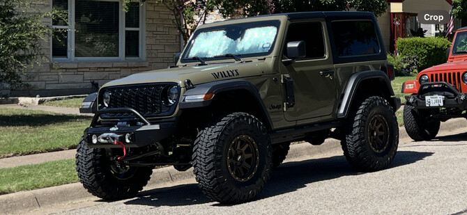 2025 Jeep Wrangler Willys Atturo Trail Blade MTS 37/12.50R17 (8791)