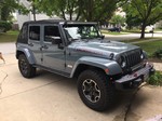 JeepWranglerJKU Toyo Open Country R/T Pro