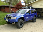 JeepinJay Uniroyal Laredo Cross Country