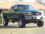 Jimbo BFGoodrich Baja T/A