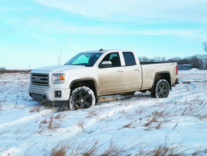 Joewilson S 15 Gmc Sierra 1500 4wd Double Cab