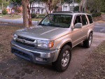 Joshy's 2002 Toyota 4Runner SR5 4wd