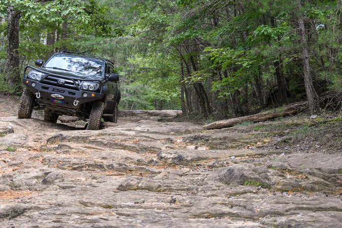 2003 Toyota 4Runner 4wd SR5 BFGoodrich All-Terrain T/A KO2 34/10.50R17 (3937)