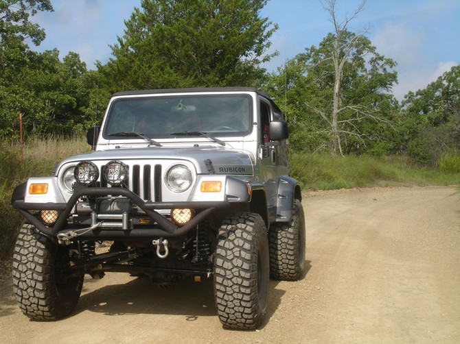 Ken_Cooke's 2003 Jeep Wrangler Rubicon