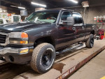 KevsDirtyMax's 2005 GMC Sierra 2500 Heavy Duty 4wd Crew Cab