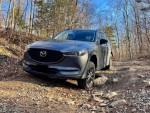 LiftedCX-5's 2021 Mazda CX-5 Carbon Edition