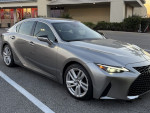 Lily-Bean's 2021 Lexus IS 300