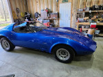 Littleblue's 1975 Chevrolet Corvette Base Model