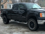 MADMAN's 2011 GMC Sierra 1500 4wd Extended Cab