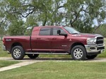MegaCab BFGoodrich HD-Terrain T/A KT