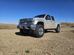 MiniCateye's 2004 GMC Canyon SLE Z71 Package