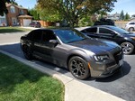 Murf's 2016 Chrysler 300S RWD