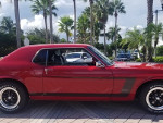 Mustang1970's 1970 Ford Mustang 5-Lug