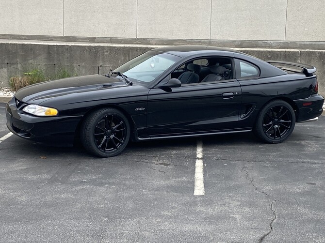 1997 Ford Mustang GT Ironman iMOVE GEN 3 AS 245/40R18 (8638)