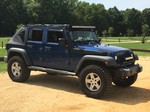 My-wrangler Interco Super Swamper Cobalt M/T