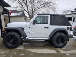 MyJL's 2025 Jeep Wrangler Sport