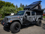 PAPAGON's 2023 Jeep Gladiator High Altitude