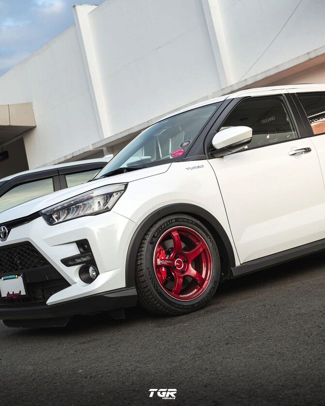 2024 Toyota GR86 Trueno Edition Michelin Pilot Sport 5 225/50R17 (8984)