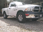 Ram1500 Hankook Dynapro XT