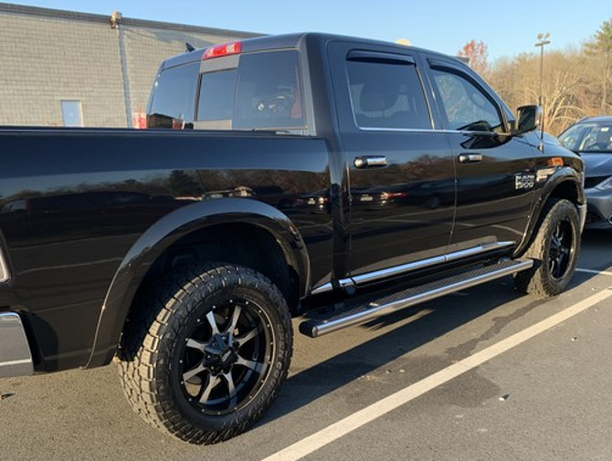 2016 Ram 1500 Laramie Limited Toyo Open Country A/T III 285/60R20 (6278)