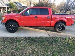 RedF150 Kumho Crugen HT51