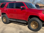 Ronaldfourrunner's 2020 Toyota 4runner TRD Off-Road Premium