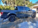 Rowdy's 2016 Ford F150 4wd SuperCrew