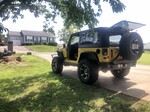 Rubberduck's 2008 Jeep Wrangler Rubicon