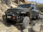 Russell's 2021 Jeep Gladiator Mojave