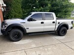 SilverFox68's 2012 Ford F150 Lariat 2wd Super Crew