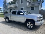 Silverado1500's 2018 Chevrolet Silverado 1500 4wd Crew Cab