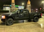 Silverado5's 2007 Chevrolet Silverado C1500 Extended Cab