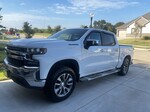 Snow's 2019 Chevrolet Silverado 1500 4wd Crew Cab