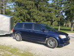 Stooge's 2015 Dodge Grand Caravan SE